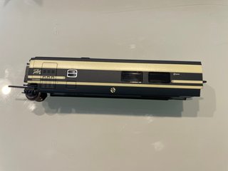ARNOLD "N"-COCHE CAFETERÍA TALGO PENDULAR+CAJA