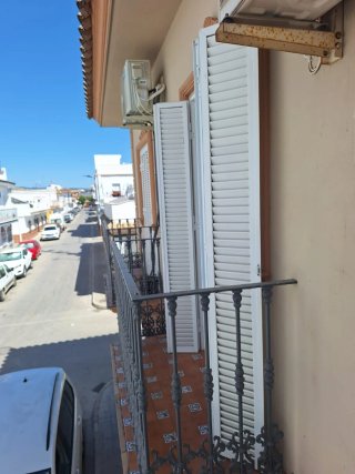 Ventanas balconeras aluminio 2 hojas 1.10x2.10m