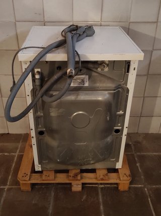 Lavadora AEG Electrolux Lavamat