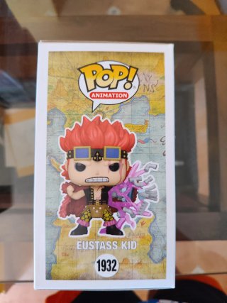 Funko Pop! Eustass Kid 1932 One Piece