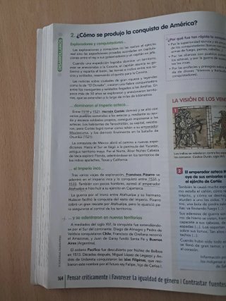 Geografía e historia, 2 ESO.