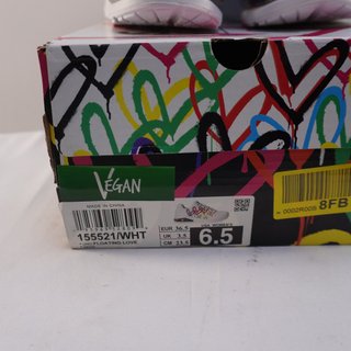 Zapatillas Skechers Mujer Talla 36.5 Corazones