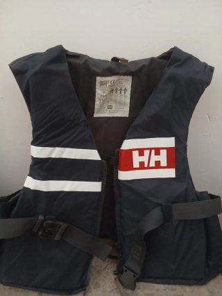 Chalecos salvavidas HH (3 unidades)