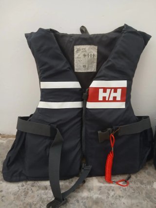 Chalecos salvavidas HH (3 unidades)