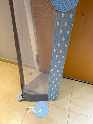 Barandilla seguridad cama infantil Olmitos