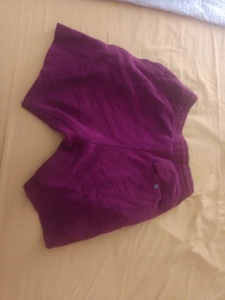 Pantalón chándal Nike burdeos Talla S