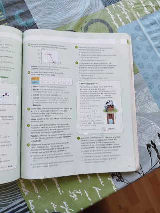 Física y química 4 ESO : Proyecto construyendo ...