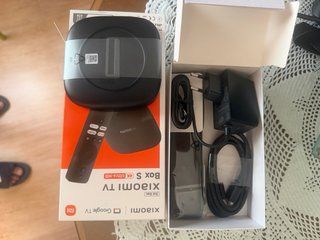Xiaomi TV Box S 4K Ultra-HD