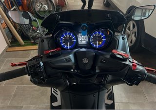 Yamaha T-Max 530 DX 2019 Negra