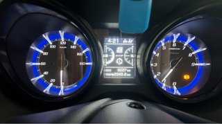 Yamaha T-Max 530 DX 2019 Negra