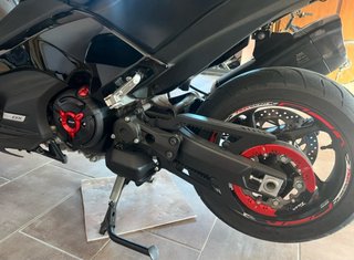 Yamaha T-Max 530 DX 2019 Negra