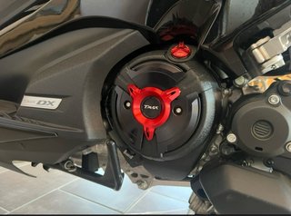 Yamaha T-Max 530 DX 2019 Negra