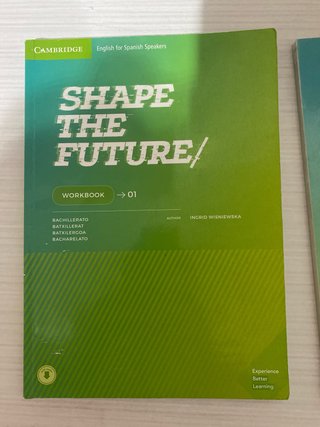 Shape the Future Level 1 Student's Book