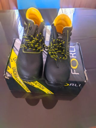 Botas de seguridad