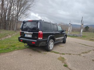Jeep Commander 2007