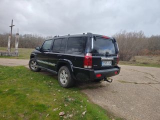 Jeep Commander 2007