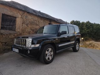 Jeep Commander 2007