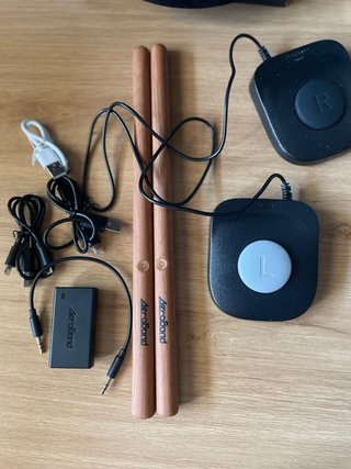 Batería Aeroband Pocketdrum 2 Max
