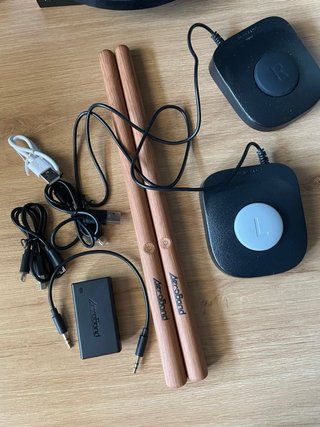Batería Aeroband Pocketdrum 2 Max