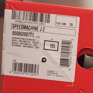 Botas de esquí para niño Nordica