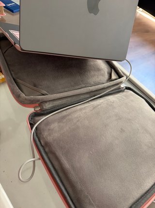 MacBook Air 2022 Gris/Plata