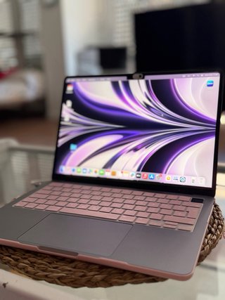 MacBook Air 2022 Gris/Plata