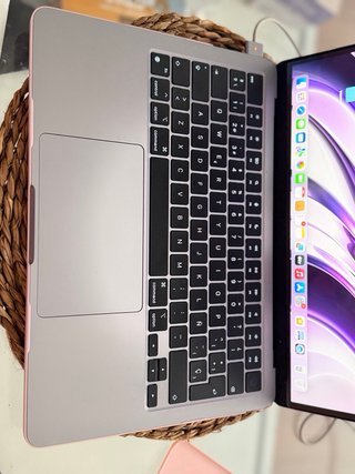MacBook Air 2022 Gris/Plata