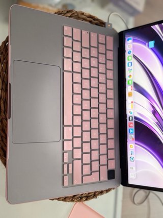 MacBook Air 2022 Gris/Plata