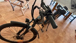 Bicicleta eléctrica Eskute