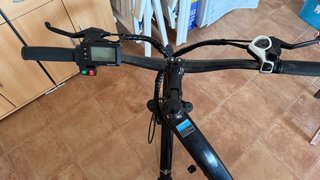 Bicicleta eléctrica Eskute