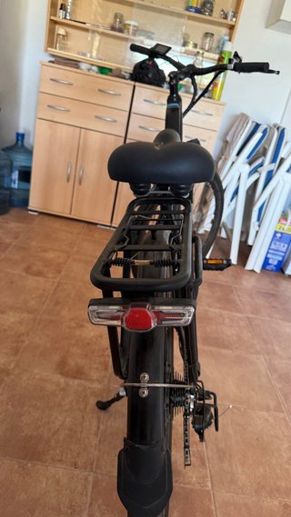 Bicicleta eléctrica Eskute
