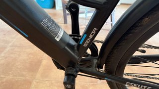 Bicicleta eléctrica Eskute