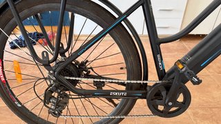 Bicicleta eléctrica Eskute