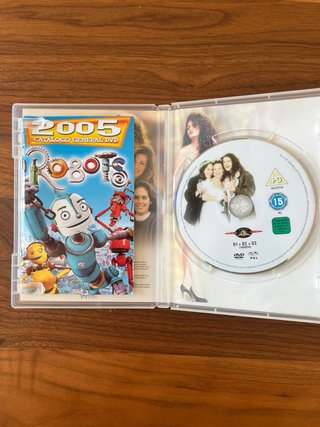 DVD Mystic Pizza MGM