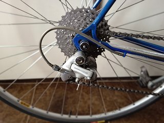 ZEUS BICICLETA