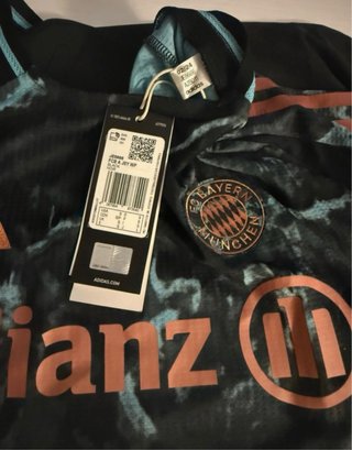 Camiseta Bayern Múnich 24/25 Original Player