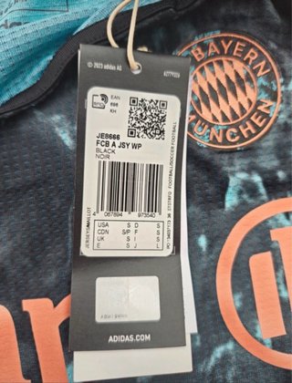 Camiseta Bayern Múnich 24/25 Original Player