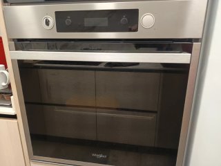 Horno Whirlpool FXTP6 3.65 kW