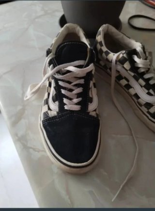 Zapatillas Vans Checkerboard