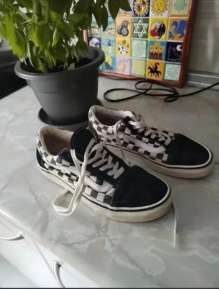 Zapatillas Vans Checkerboard