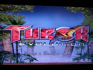Turok Evolution PS2