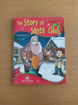 THE STORY OF SANTA CLAUS