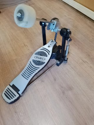 Pedal Bombo Batería percusión