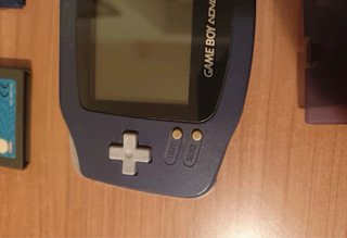 Game Boy Advance + 2 Giochi