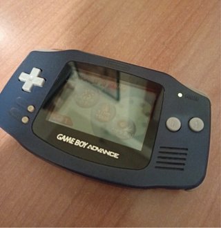 Game Boy Advance + 2 Giochi