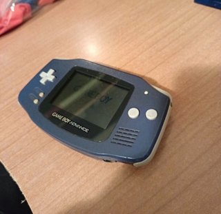 Game Boy Advance + 2 Giochi