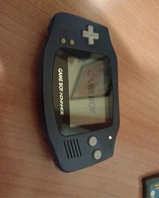 Game Boy Advance + 2 Giochi