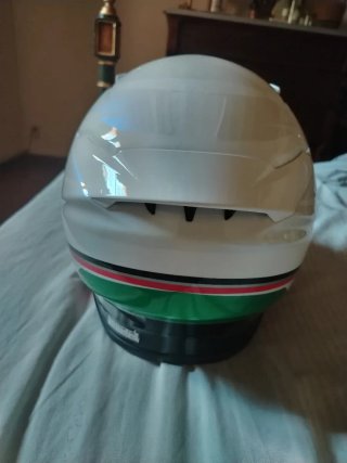 Casco Shoei NXR2 nocturne Talla M