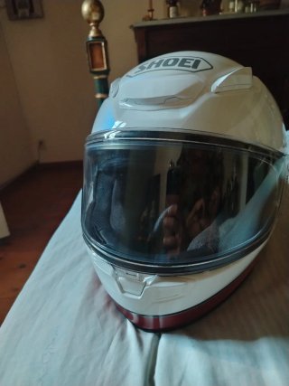 Casco Shoei NXR2 nocturne Talla M