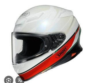 Casco Shoei NXR2 nocturne Talla M